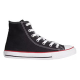 Tenis Botinha Cano Alto