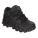 Tenis Botinha Cano Baixo Infantil Masculino Adventure