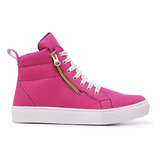 Tenis Botinha Feminina Bota