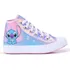 Tênis Botinha Feminino Infantil Menina Stit Casual Escolar