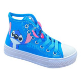 Tenis Botinha Infantil Lilo