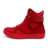 Tenis Botinha Treino Cano Alto Sneaker Bawmi Sola Reta