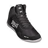 Tenis Boxer Unisex Everlast Preto E Cinza 43
