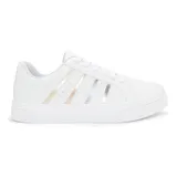 Tenis Branco Feminino Casual