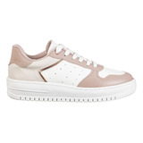Tenis Branco Feminino Casual Macio Blogueira Original Gigil