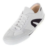 Tenis Branco Futsal Novo