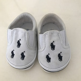 Tenis Branco Para Bebe