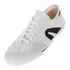 Tênis Branco Rainha Cadarço Vôlei Futsal Masculino Casual 21