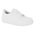 Tênis Branco Vizzano Feminino Casual  Airforce Confortavel