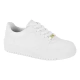 Tenis Branco Vizzano Feminino
