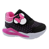 Tenis Calce Facil Minnie