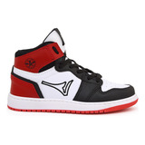 Tenis Cano Alto Alks
