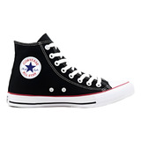 Tenis Cano Alto Alstar Classico Feminino Confort Blackfriday