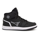 Tenis Cano Alto Botinha