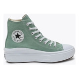 Tenis Cano Alto Converse