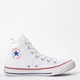 Tenis Cano Alto Converse