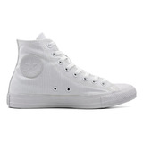 Tênis Cano Alto Converse All Star Monochrome Unissex