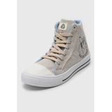 Tenis Cano Alto Take
