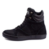 Tenis Cano Curto Sneaker