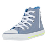 Tenis Cano Medio Converse