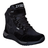 Tenis Cano Medio X11