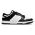 Tênis Casual Adulto Sb Dunk Low Pro Panda Couro