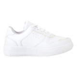 Tenis Casual Air Fitscarpa Forca Feminina Leve E Confortável