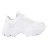 Tenis Casual Air Plataforma