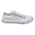 Tenis Casual All Feminino Star Original Cano Baixo Lona