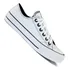 Tenis Casual Branco Couro Escolar Star 001