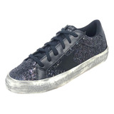 Tenis Casual Cacci Preto