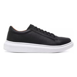 Tenis Casual Couro Legitimo