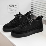 Tenis Casual De Veludo