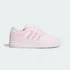 Tênis Casual Feminino Break Start Low Em Sintético adidas Cor Clpink/ftwwht/clpink Desenho Do Tecido Liso Tamanho 35 Br