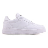 Tenis Casual Feminino Masculino Branco Nyc Shoes Force