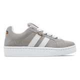 Tênis Casual Feminino Masculino Saymon Street 2 0 Original X