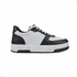 Tênis Casual Feminino Nádia Talita Preto E Branco
