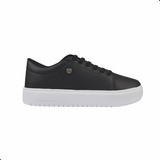 Tenis Casual Feminino Preto