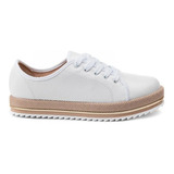 Tenis Casual Feminino Sapatenis