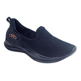 Tenis Casual Feminino Slip