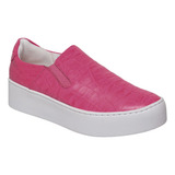 Tenis Casual Feminino Tendencia