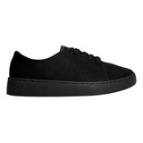 Tênis Casual Feminino Vizzano Camurça Flex Moderno Conforto*