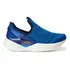 Tênis Casual Infantil Iconic Slip On Olympikus Cor Blue Marinho Desenho Do Tecido Lisa Tamanho 32 Br