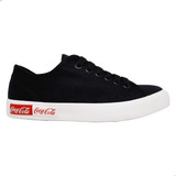 Tenis Casual Lona Coca