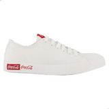 Tenis Casual Lona Coca