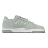 Tênis Casual Masc/femi Break Start Low Em Sintético adidas Cor Lingrn Lingrn Cryjad Desenho Do Tecido Liso Tamanho 36 Br