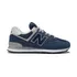 Tênis Casual Masculino New Balance Original Azul Marinho