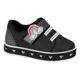 Tenis Casual Molekinha Velcro