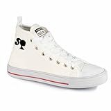 Tênis Casual Polo State Unissex All Polo Star Girl 41 Branco Preto
