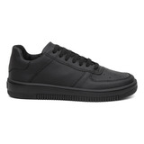 Tenis Casual Preto Force